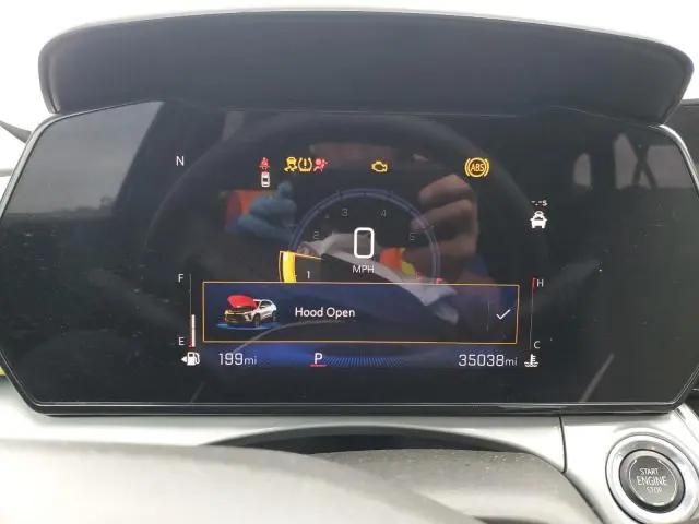 2024 CHEVROLET TRAX 1LT  