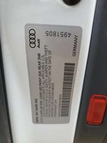 2022 AUDI A5 PRESTIGE 45  