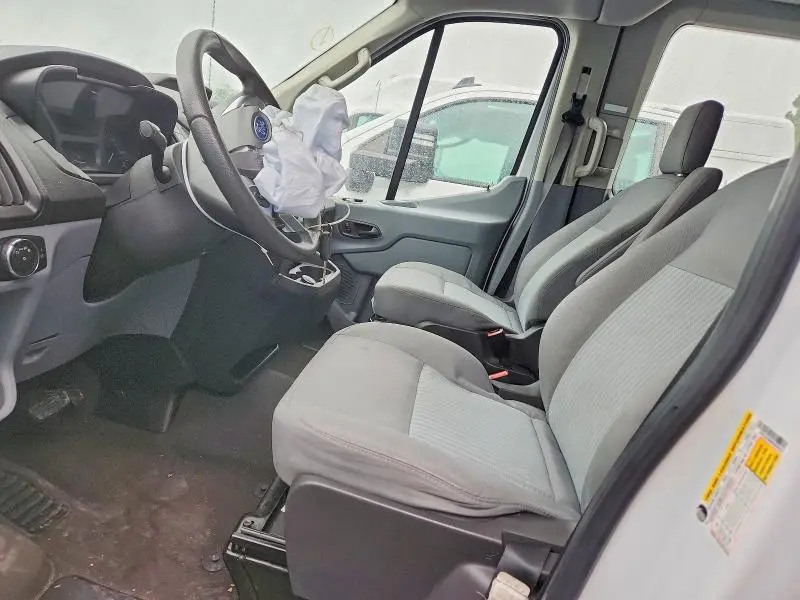 2019 FORD TRANSIT T-350  