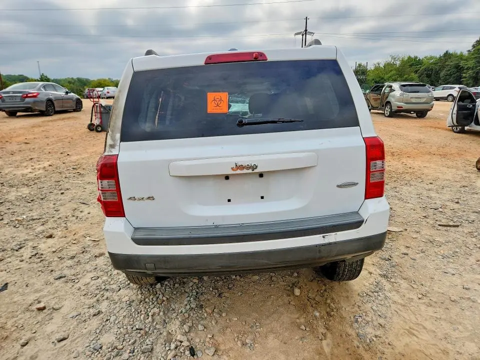 2015 JEEP PATRIOT LATITUDE  