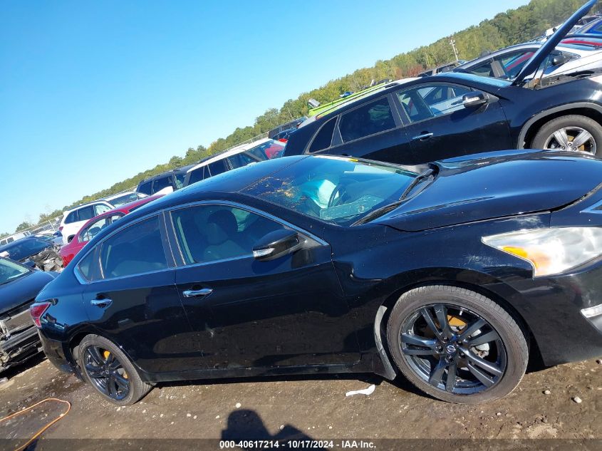 2015 NISSAN ALTIMA 3.5 SL