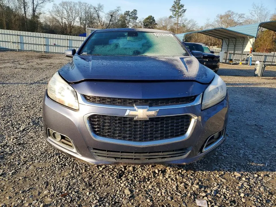 2014 CHEVROLET MALIBU LTZ  