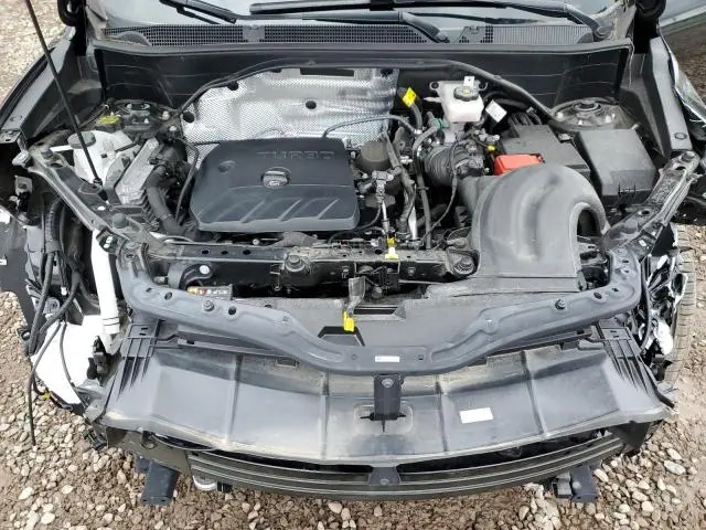 2025 BUICK ENCORE GX SPORT TOURING  