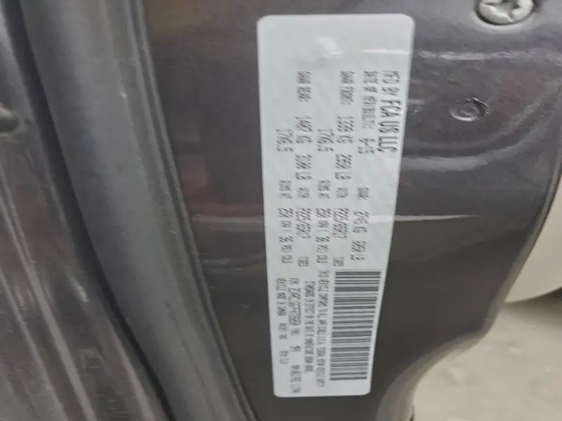 2015 CHRYSLER TOWN & COUNTRY LIMITED PLATINUM  