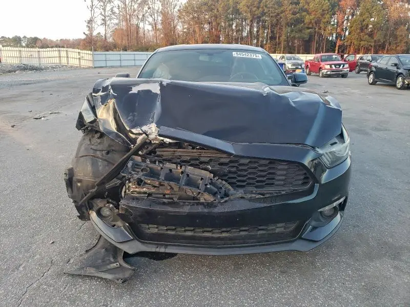 2015 FORD MUSTANG   