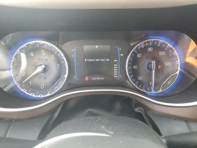 2017 CHRYSLER PACIFICA LX  