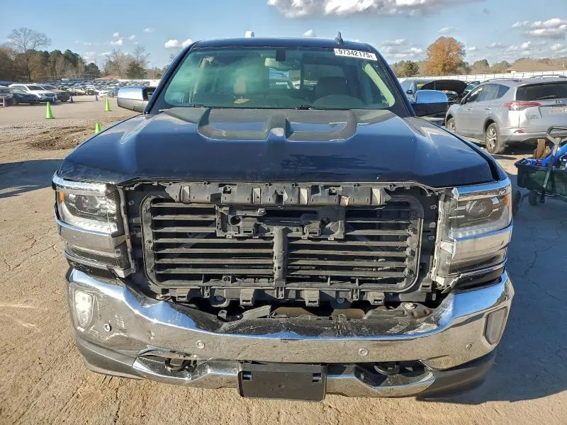 2018 CHEVROLET SILVERADO C1500 LTZ  