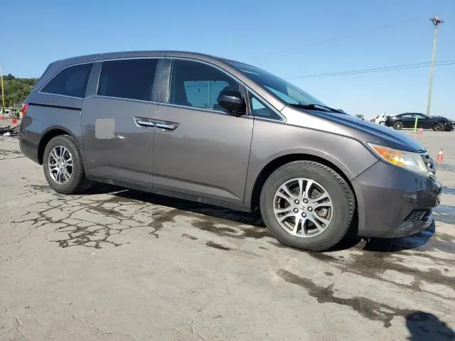2013 HONDA ODYSSEY EXL  