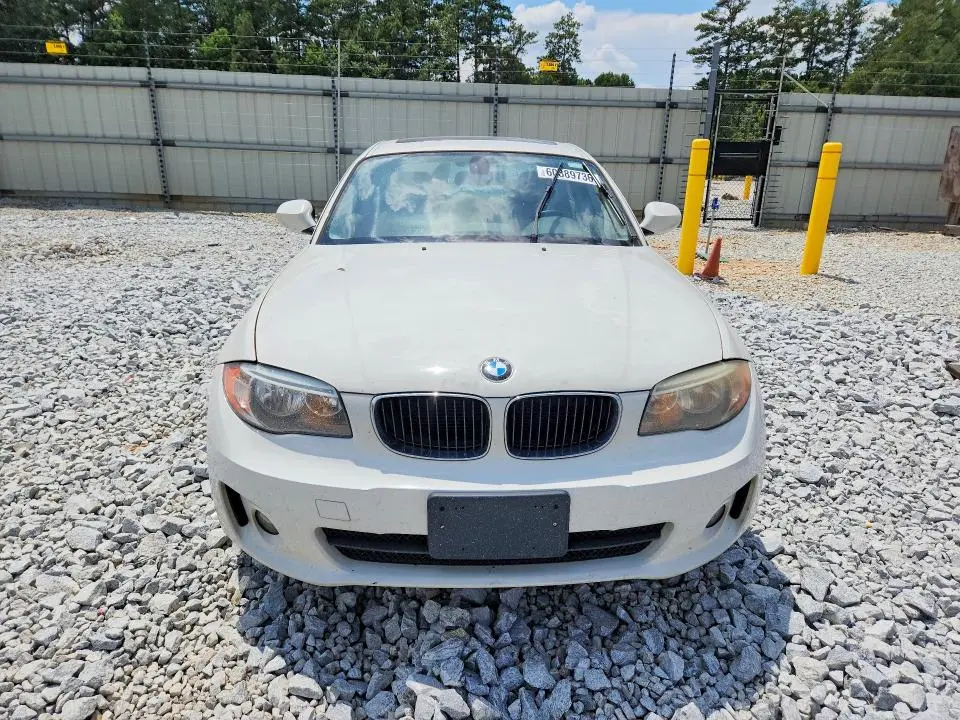 2012 BMW 128 I  