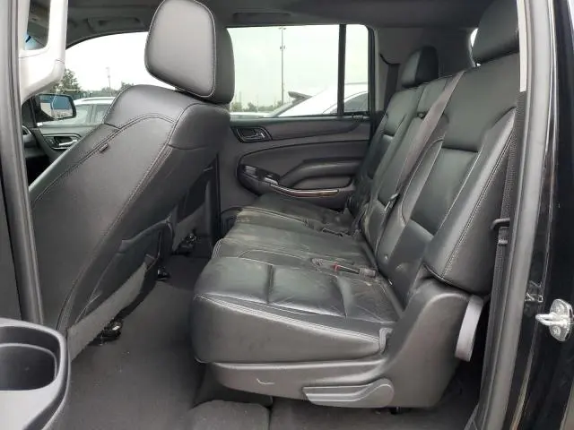 2020 CHEVROLET SUBURBAN K1500 LT  