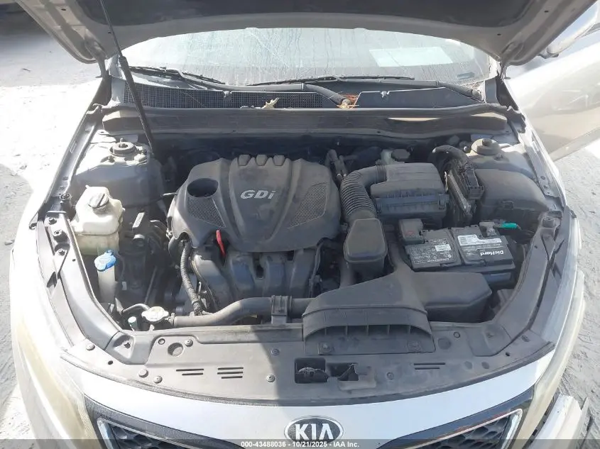 2015 KIA OPTIMA EX