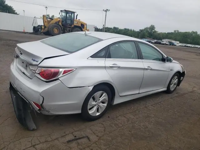 2015 HYUNDAI SONATA HYBRID  