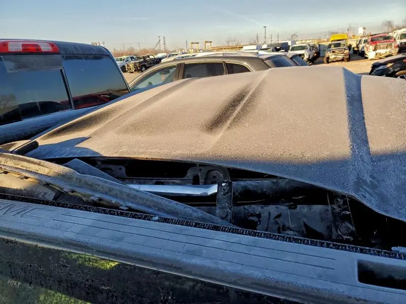 2016 GMC SIERRA K1500 SLT  