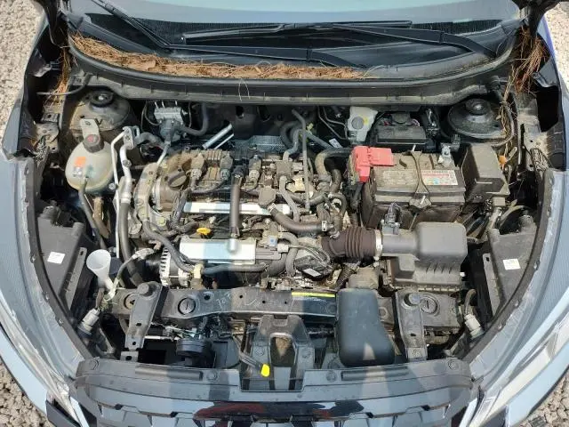2023 NISSAN KICKS S  