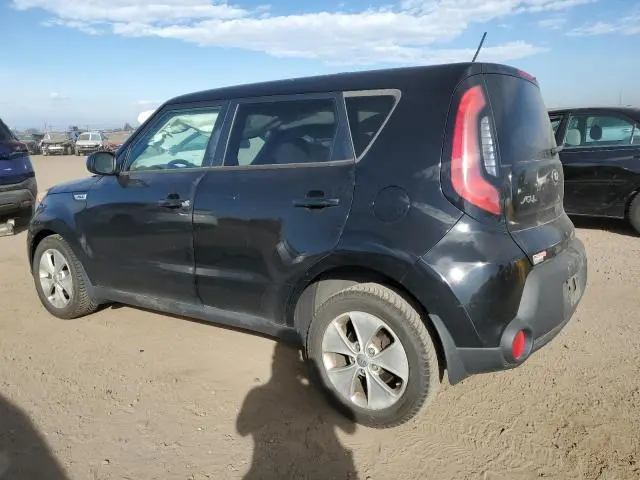 2015 KIA SOUL   