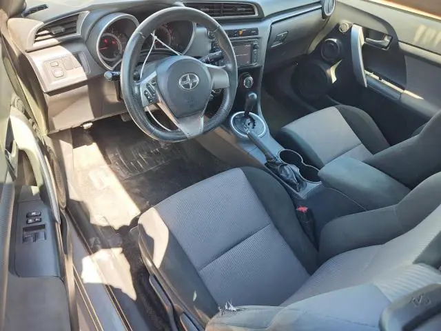 2014 TOYOTA SCION TC   
