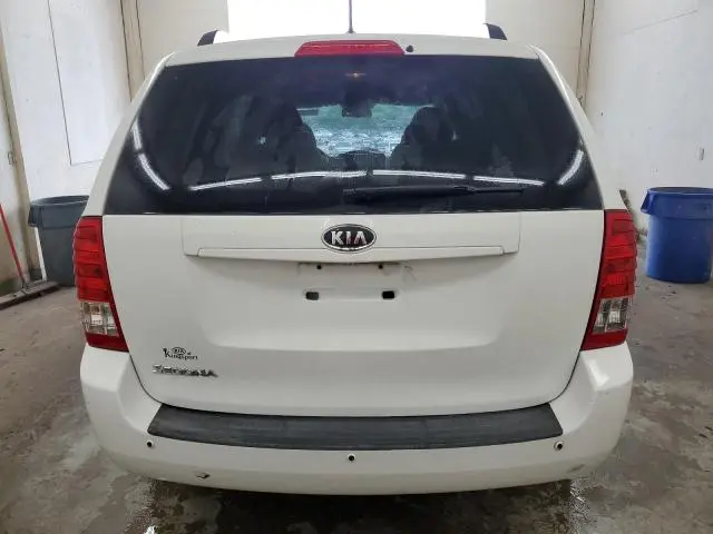 2011 KIA SEDONA LX  