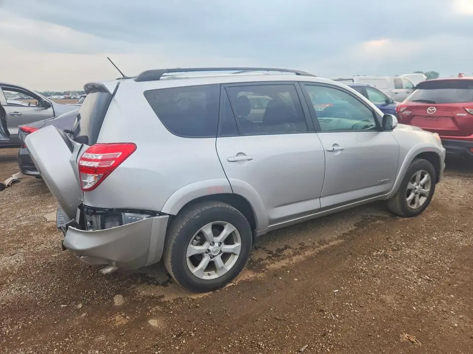 2012 TOYOTA RAV4 LIMITED  