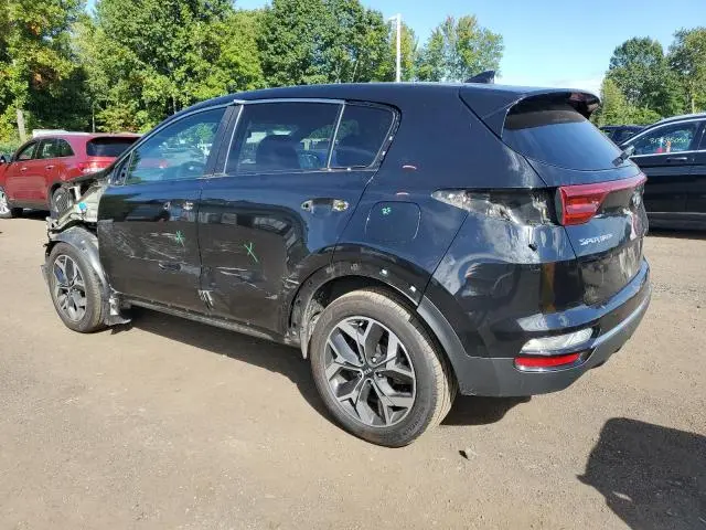 2021 KIA SPORTAGE EX  