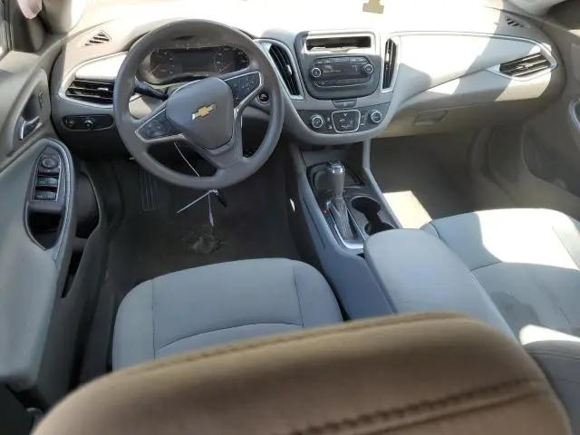 2016 CHEVROLET MALIBU L  