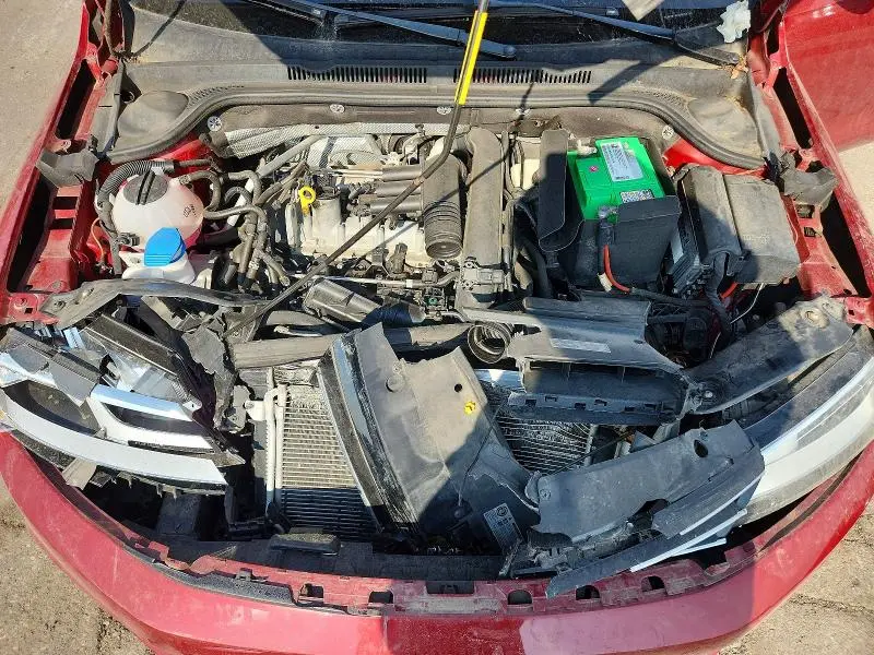 2016 VOLKSWAGEN JETTA SE  