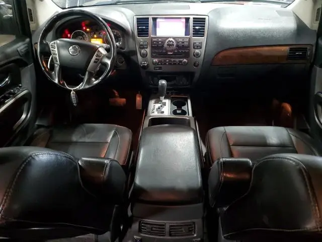 2015 NISSAN ARMADA PLATINUM  