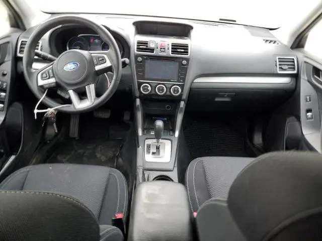 2017 SUBARU FORESTER 2.5I PREMIUM