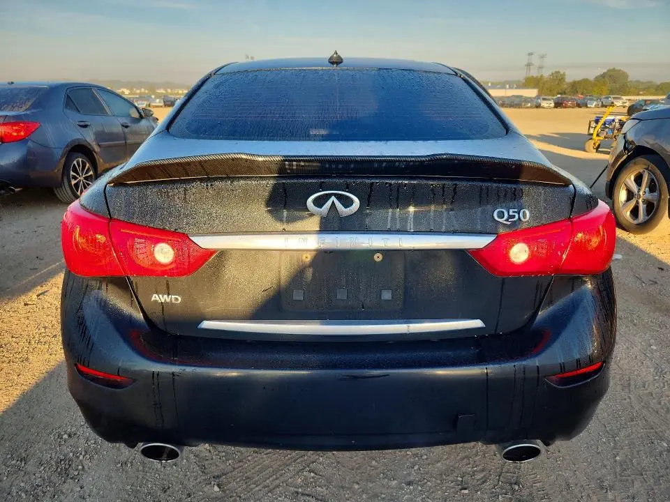 2015 INFINITI Q50 PREMIUM  