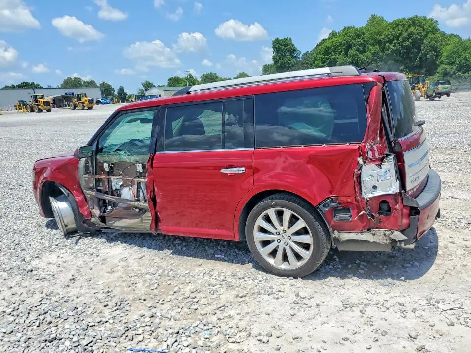 2014 FORD FLEX LIMITED  