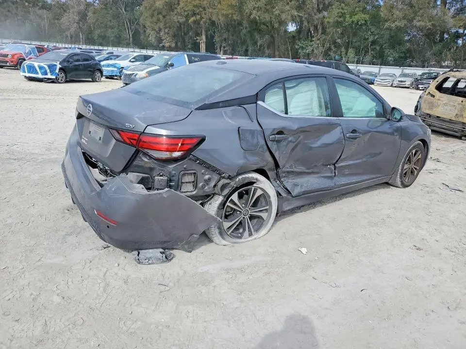 2020 NISSAN SENTRA SV  