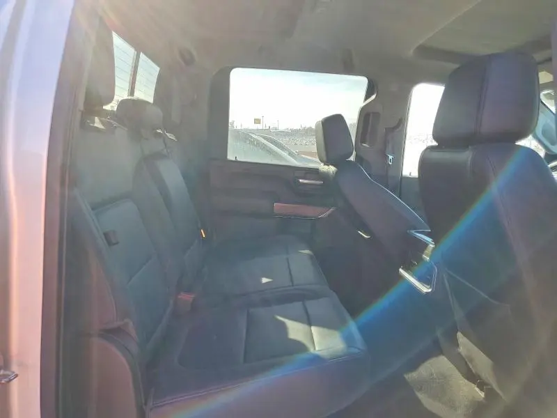 2020 CHEVROLET SILVERADO K2500 HEAVY DUTY LTZ  