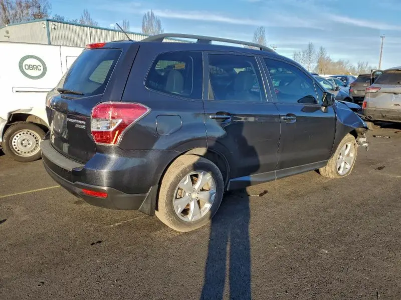 2014 SUBARU FORESTER 2.5I PREMIUM  