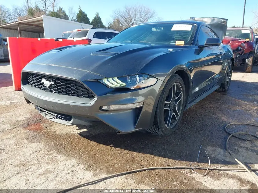 2020 FORD MUSTANG ECOBOOST PREMIUM FASTBACK