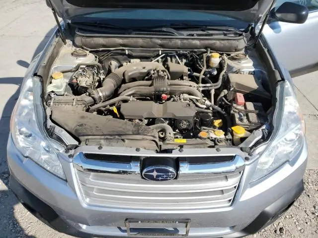 2013 SUBARU OUTBACK 2.5I  