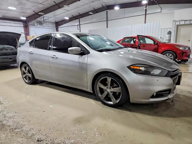 2014 DODGE DART GT  