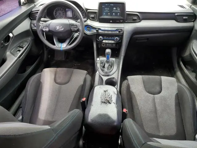 2019 HYUNDAI VELOSTER BASE  