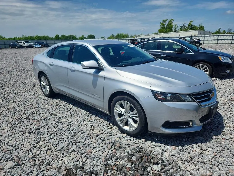 2014 CHEVROLET IMPALA LT  