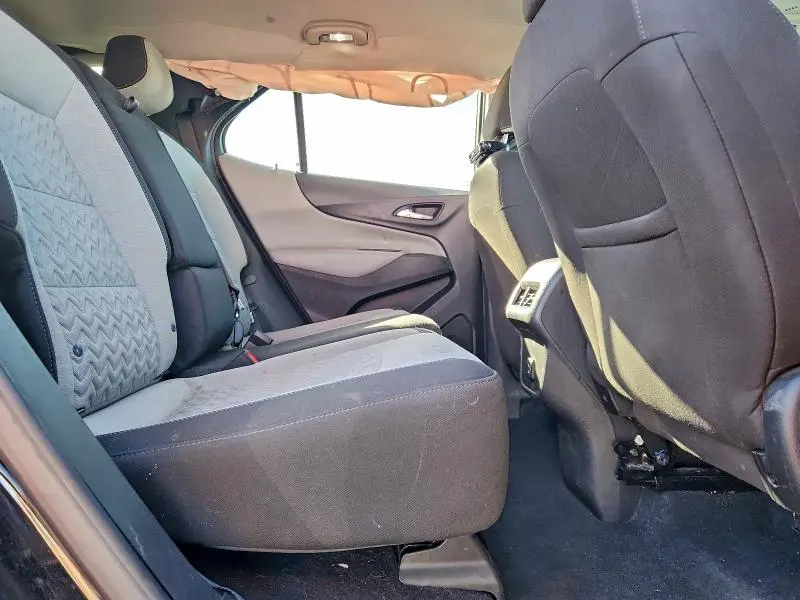 2023 CHEVROLET EQUINOX LS  