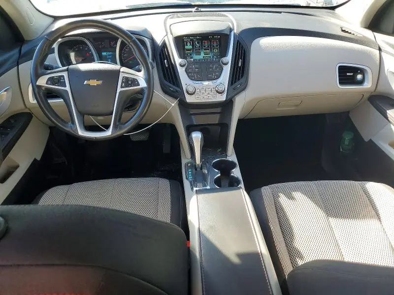 2013 CHEVROLET EQUINOX LT  