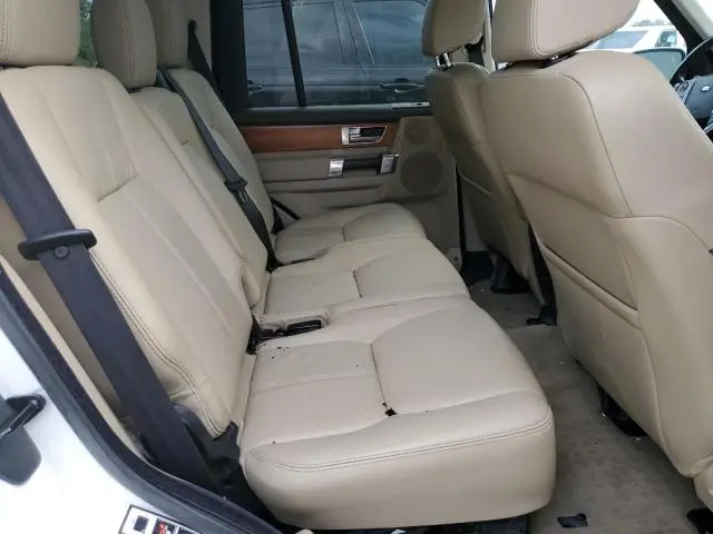2013 LAND ROVER LR4 HSE LUXURY  