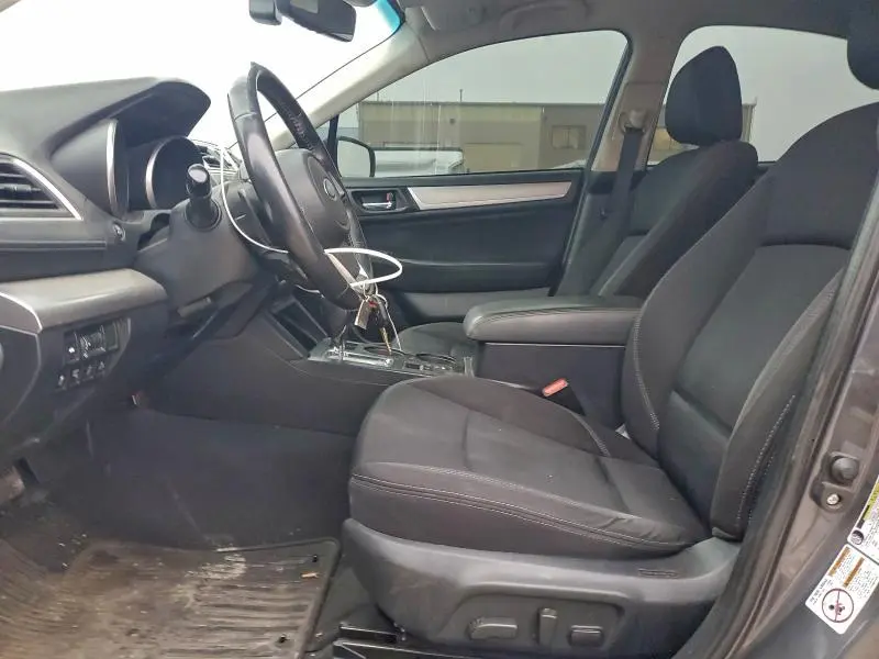 2018 SUBARU LEGACY 2.5I PREMIUM  