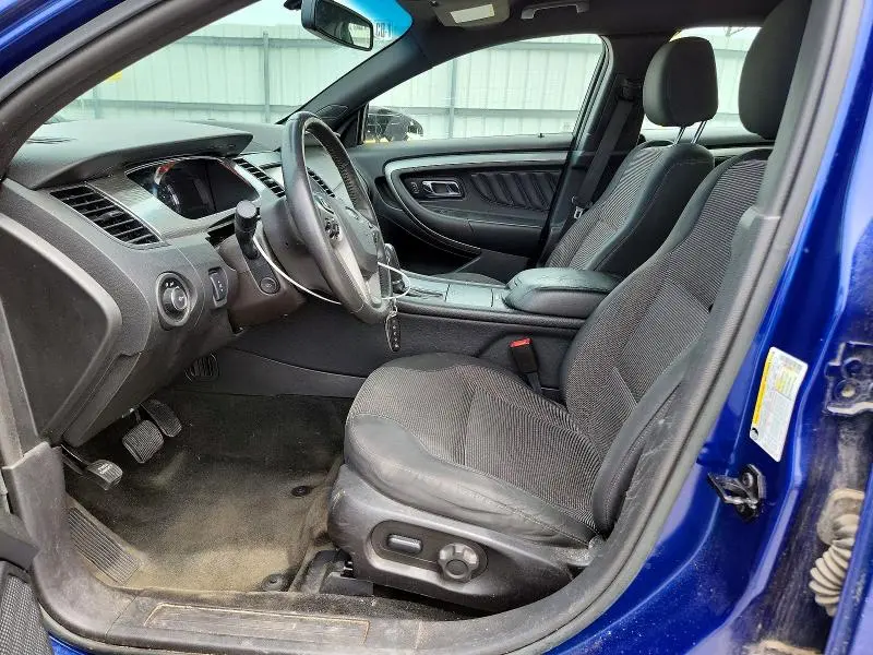 2015 FORD TAURUS SEL  