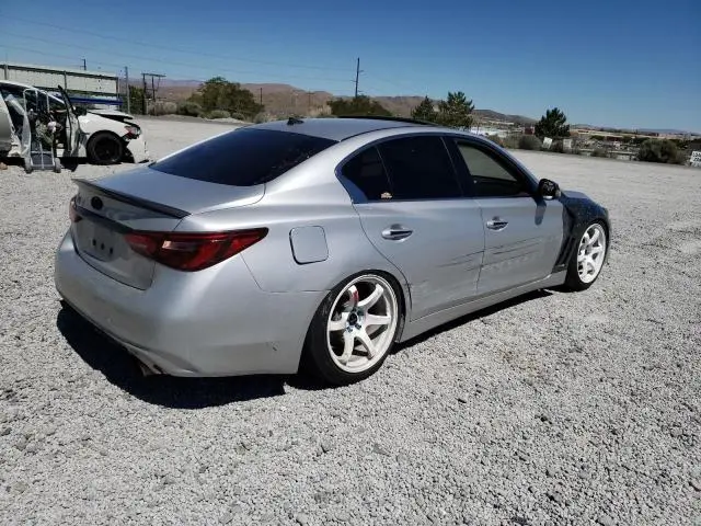 2018 INFINITI Q50 LUXE  