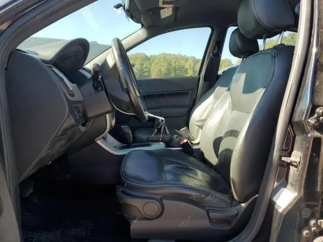 2011 FORD FOCUS SES  