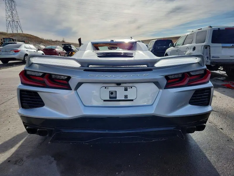 2020 CHEVROLET CORVETTE STINGRAY 3LT  