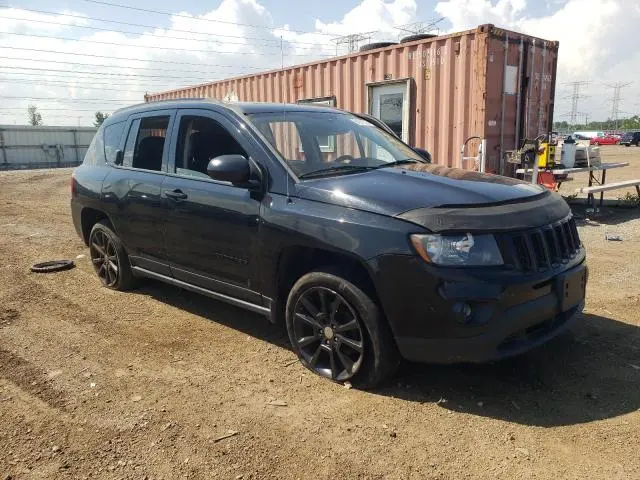 2012 JEEP COMPASS LATITUDE