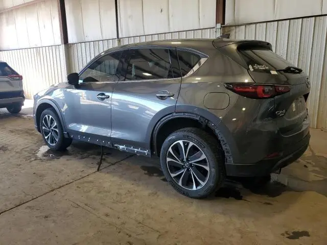 2022 MAZDA CX-5 PREMIUM PLUS  