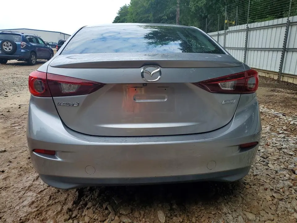 2015 MAZDA 3 TOURING  