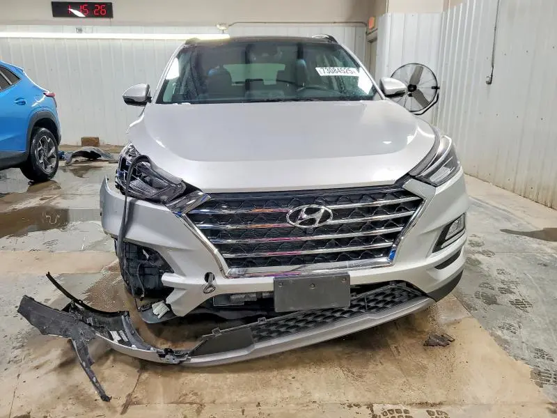 2020 HYUNDAI TUCSON LIMITED  