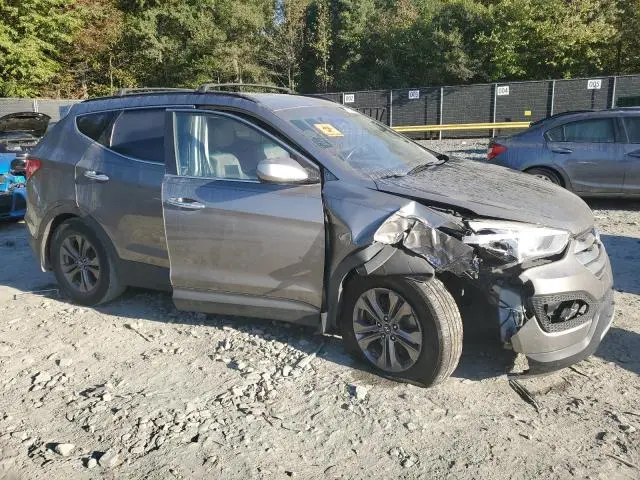 2014 HYUNDAI SANTA FE SPORT 